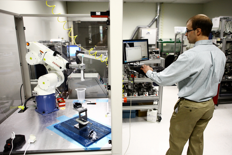 Illustration for article titled A Behind-the-Scenes Tour of the Philips Sonicare Development Facility
